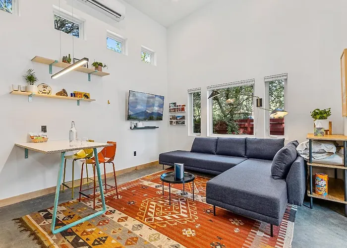 Appartamento Enchanting & Newly Built Noho 1 Bdr Loft With Ac! Flagstaff