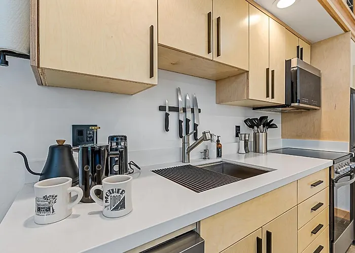 Enchanting & Newly Built Noho 1 Bdr Loft With Ac! Appartamento *