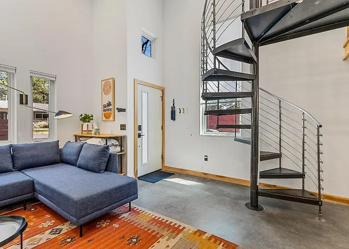 Enchanting & Newly Built Noho 1 Bdr Loft With Ac! Flagstaff