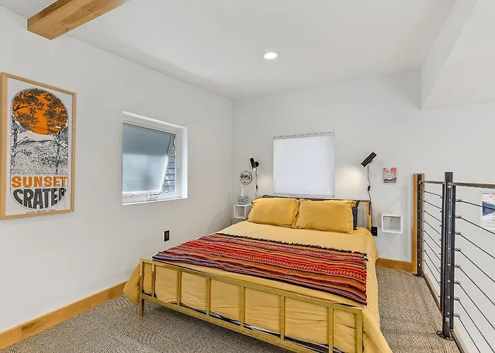 Appartamento Enchanting & Newly Built Noho 1 Bdr Loft With Ac! Flagstaff