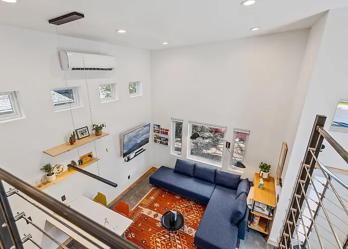 Enchanting & Newly Built Noho 1 Bdr Loft With Ac! Appartamento