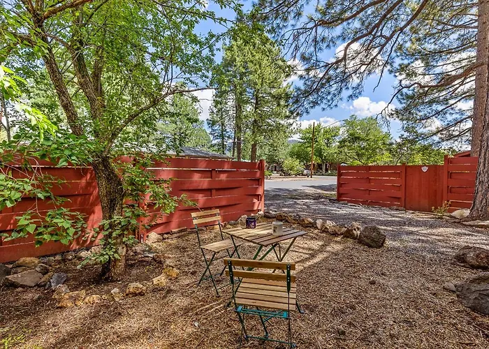 Enchanting & Newly Built Noho 1 Bdr Loft With Ac! Flagstaff