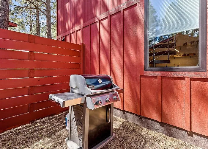 Enchanting & Newly Built Noho 1 Bdr Loft With Ac! Flagstaff