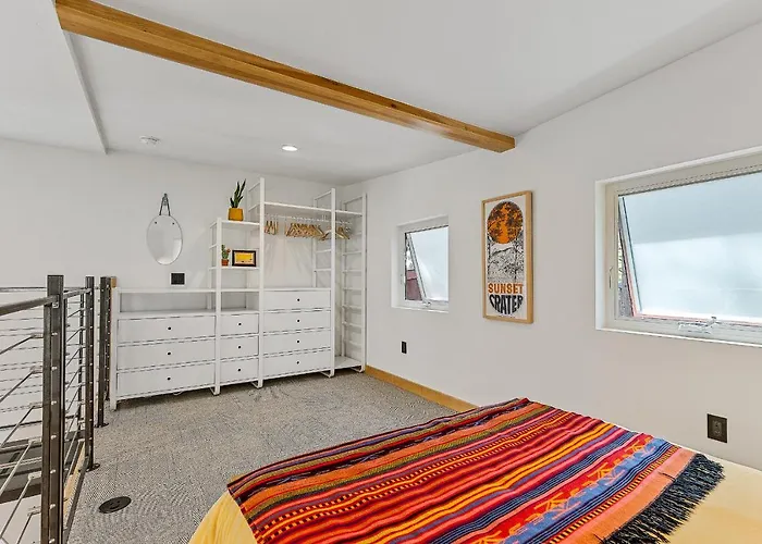Enchanting & Newly Built Noho 1 Bdr Loft With Ac! Appartamento Flagstaff