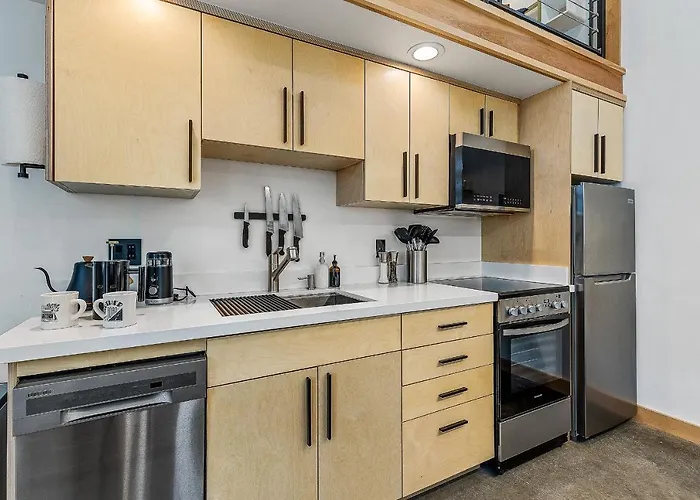 Enchanting & Newly Built Noho 1 Bdr Loft With Ac! * Flagstaff