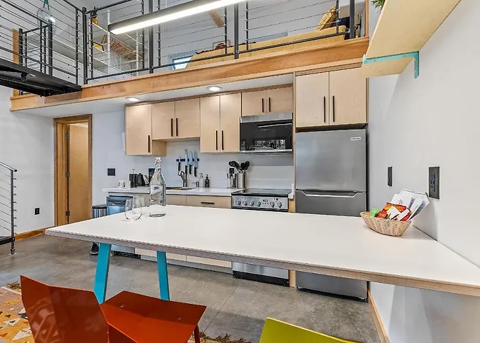 Enchanting & Newly Built Noho 1 Bdr Loft With Ac! Appartamento