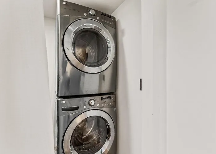 Enchanting & Newly Built Noho 1 Bdr Loft With Ac!